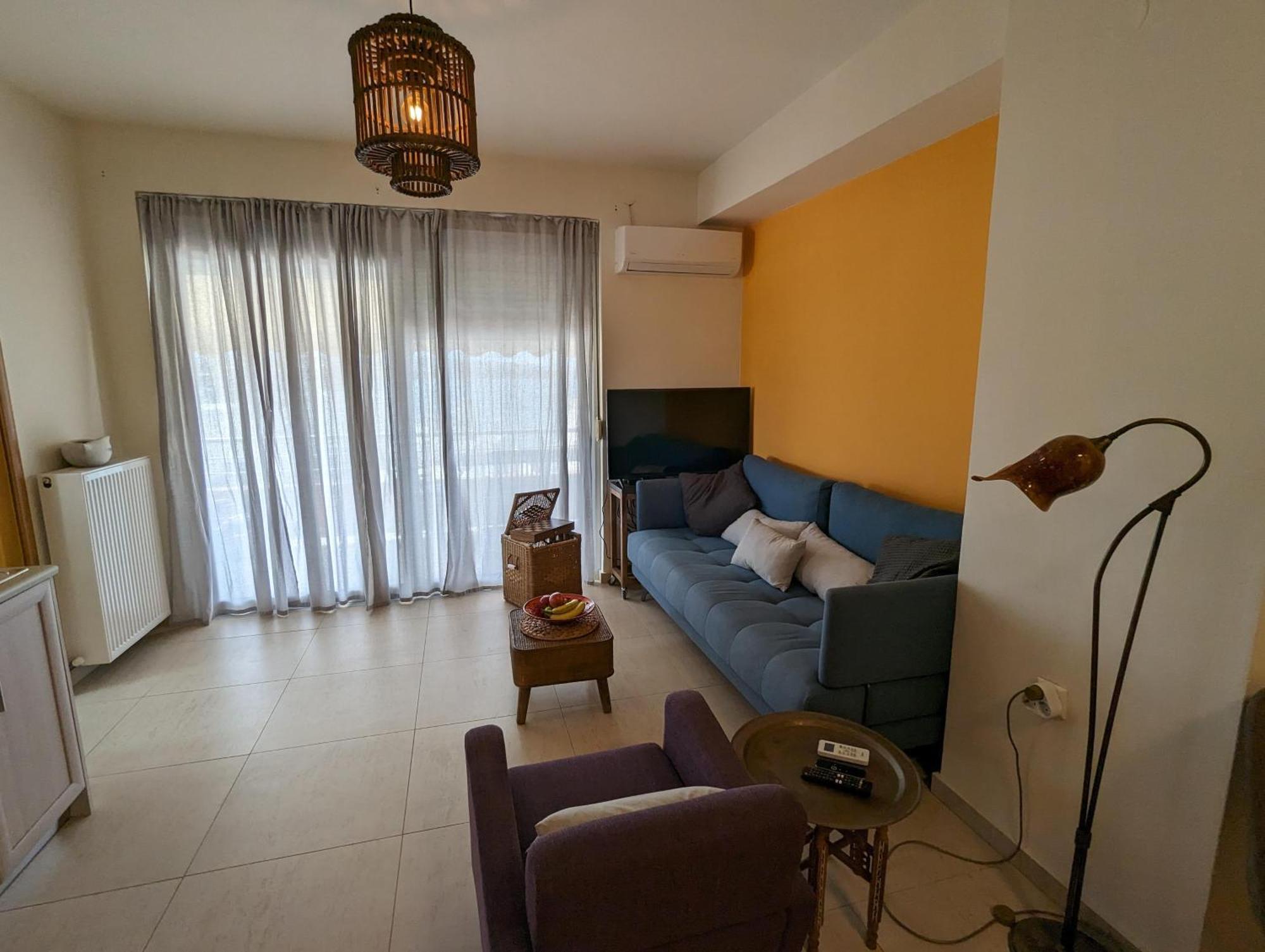 Tamar's Place Leilighet Khania